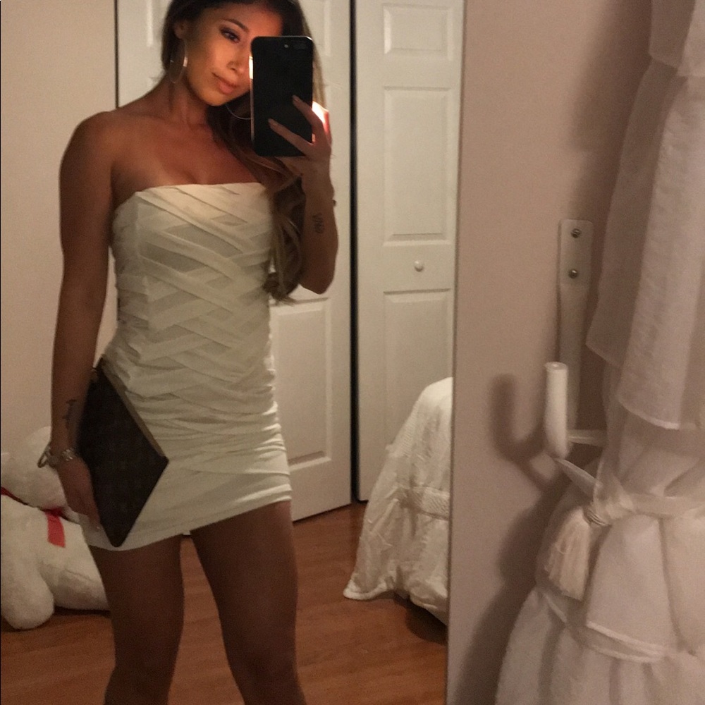 Bandage dress